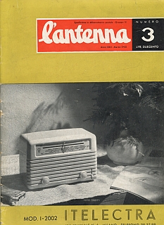 Rivista L'antenna